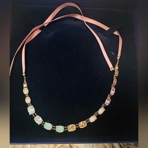Swarovski necklace